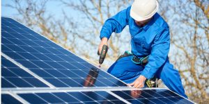 Installation Maintenance Panneaux Solaires Photovoltaïques à Largillay-Marsonnay